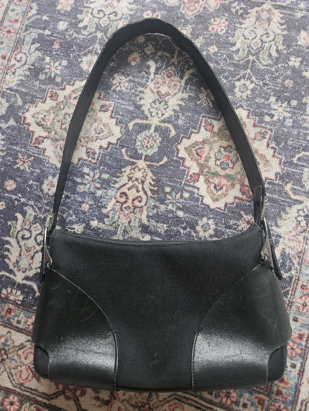 Authentic Vintage Missoni Shoulder Bag.